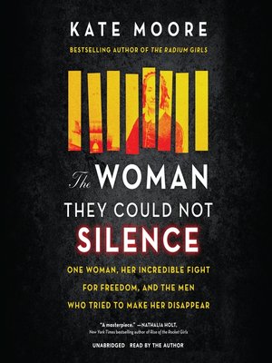 cover image of The Woman They Could Not Silence